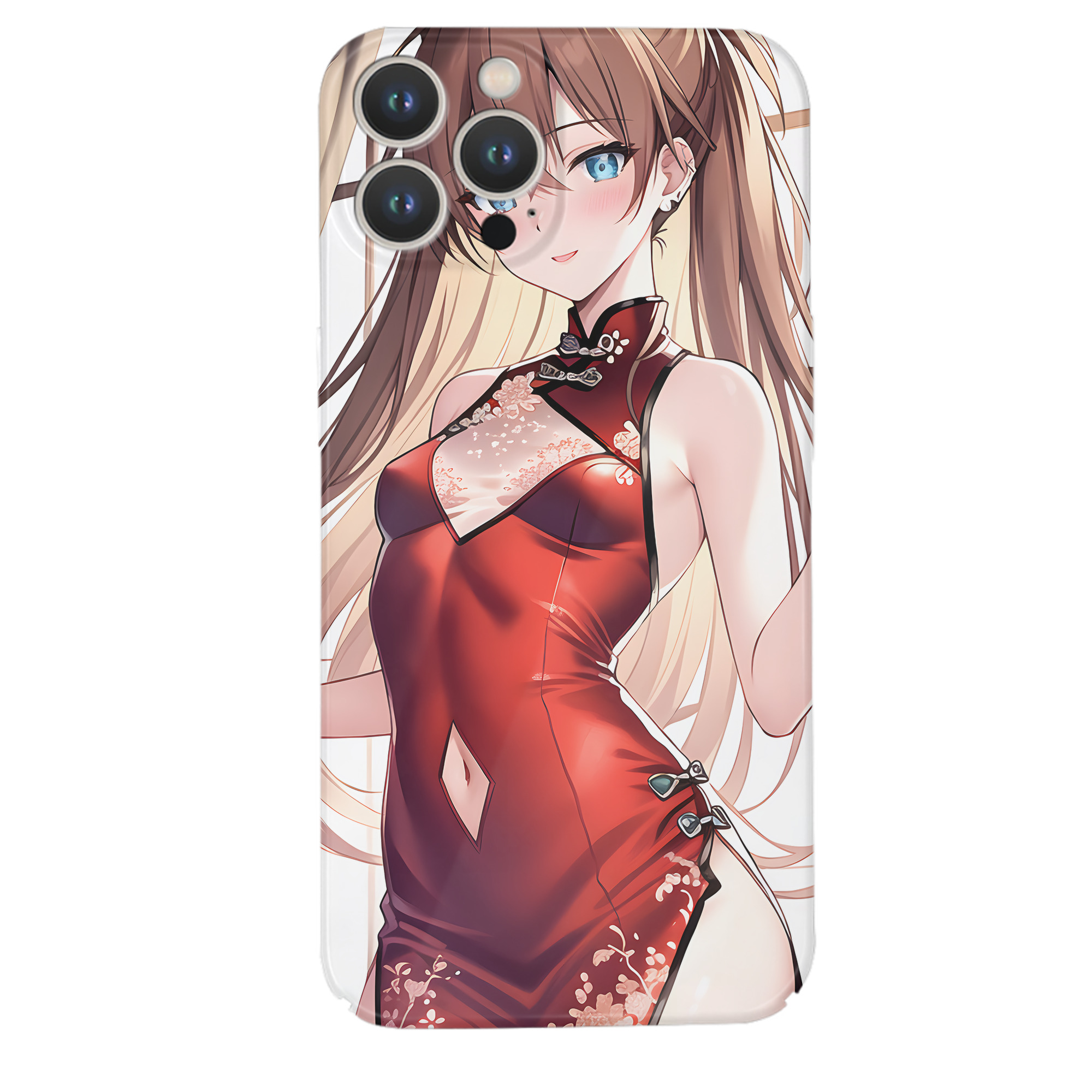 （画像用） EVA 新世紀エヴァンゲリオン 【iPhone 14シリーズ対応】ハードケース